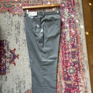 Unicqlo Ankle Pants Comfort Stretch Elastic Waist